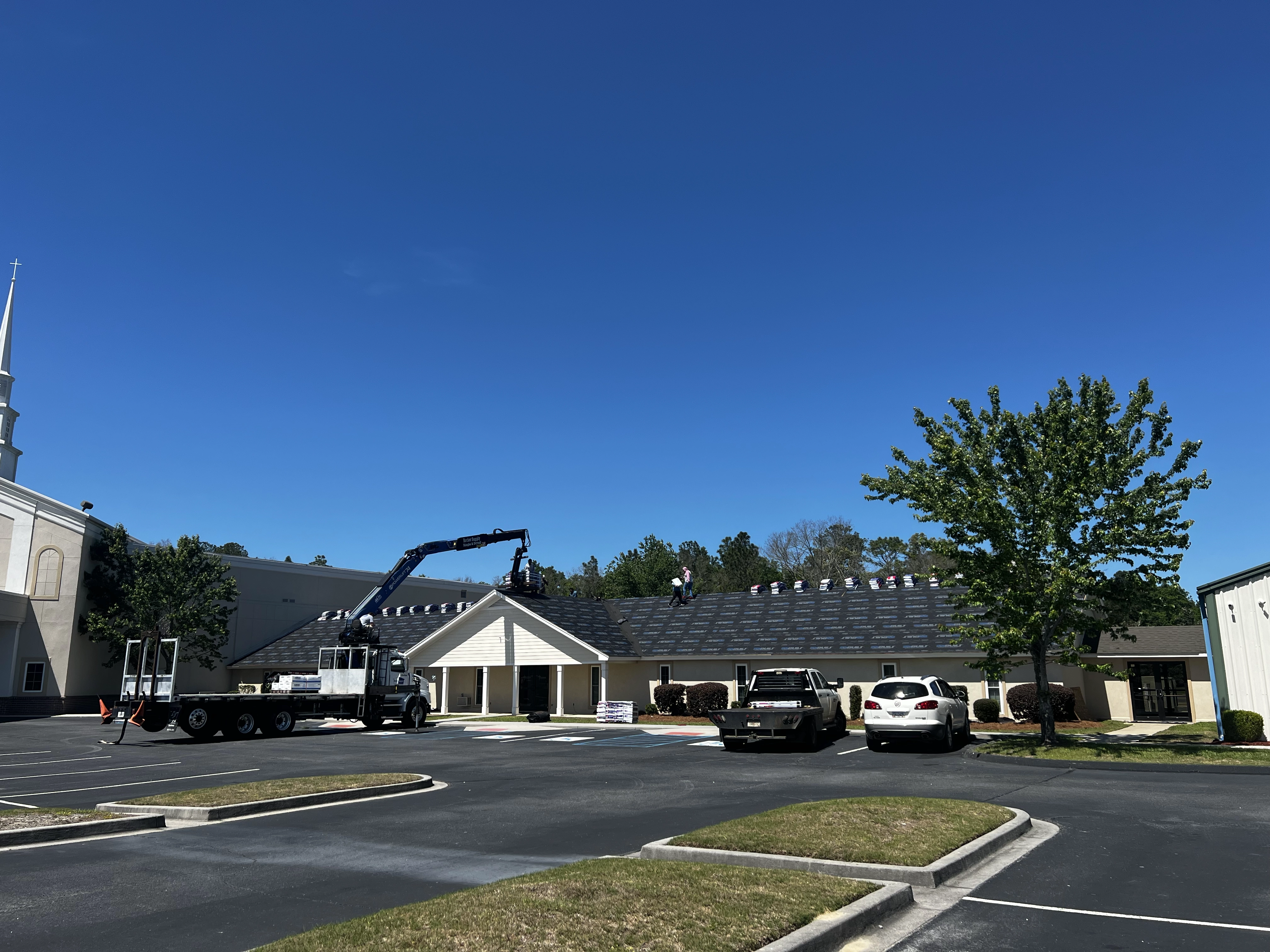 Commercial Roofing Contractors | Coastal Elite Roofing