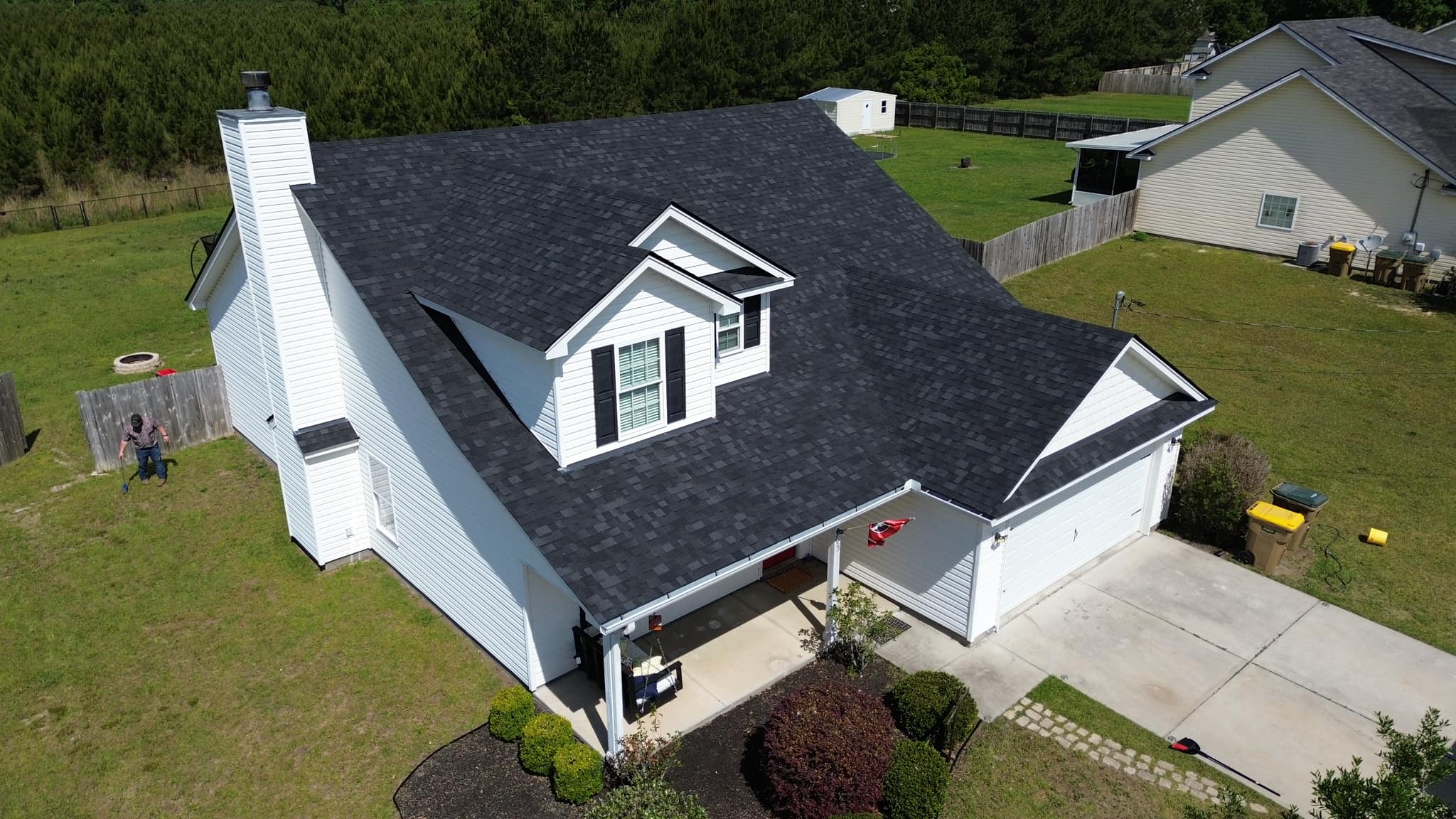 Residential Roofing Services | New Roof Installations | Coastal Elite Roofing Statesboro, GA