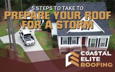 5 Steps to Take to Prepare Your Roof for a Storm