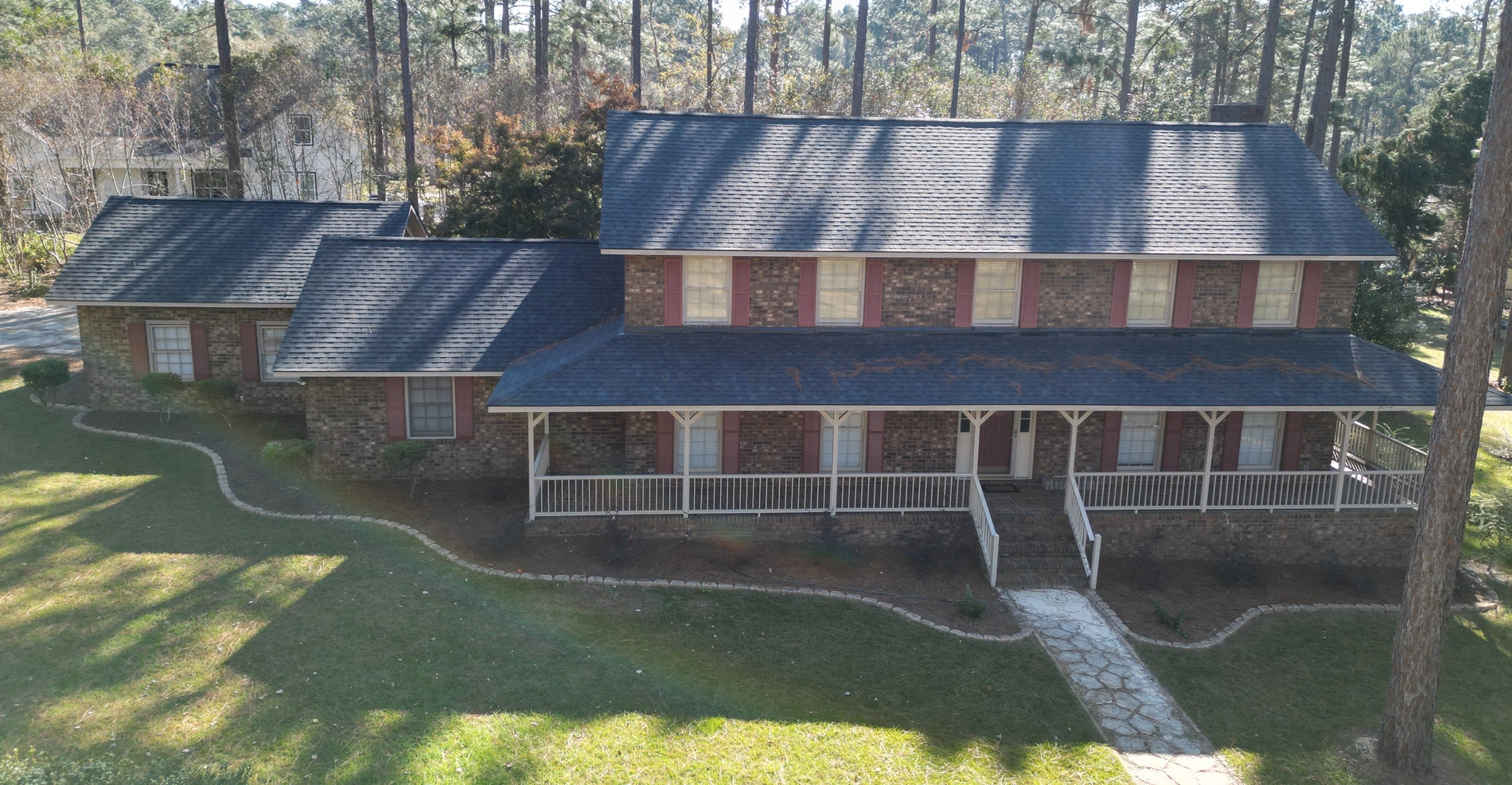 different type of roofing