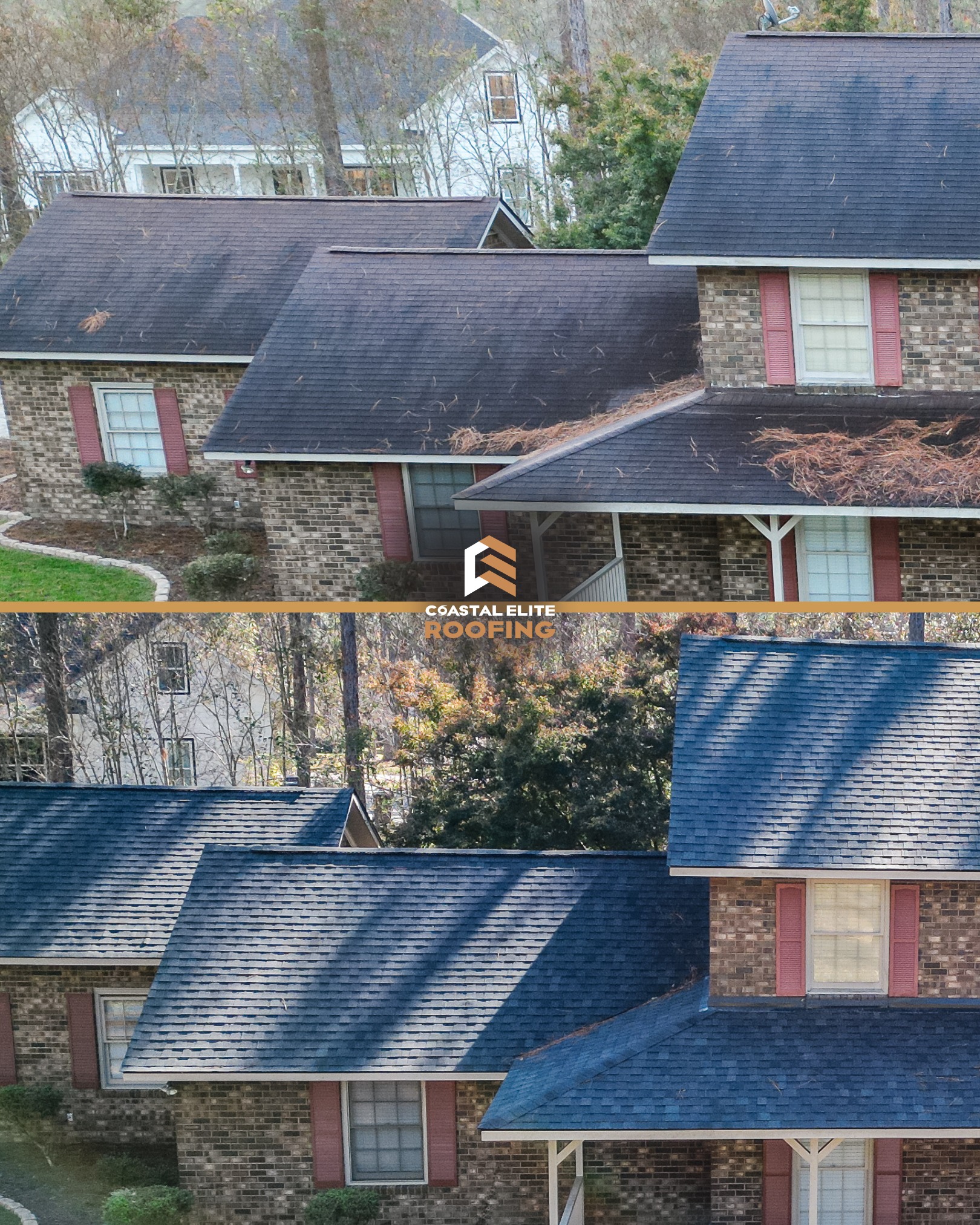 statesboro roofing job