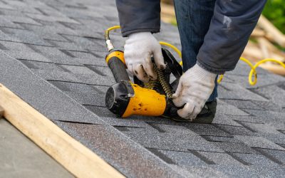 Should You Stay Home During Roof Replacement For Safety Reasons?