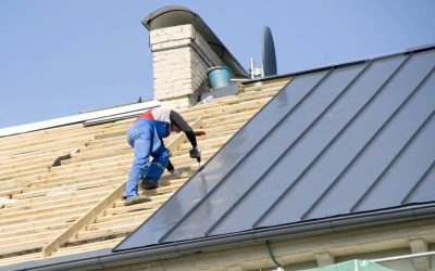 6 Benefits Of Professional Roof Installation Services
