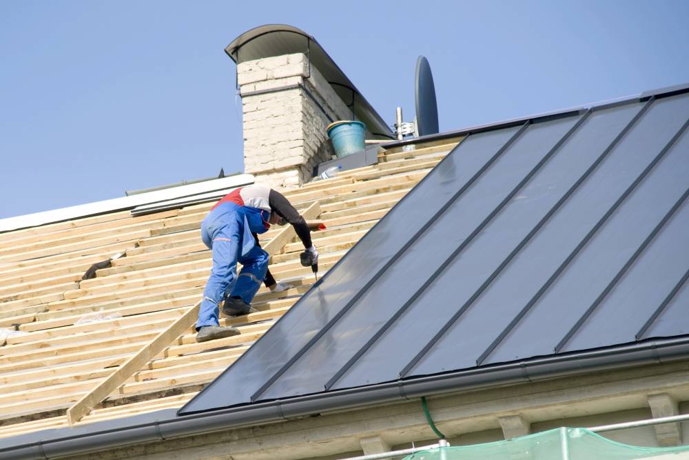 6 Benefits Of Professional Roof Installation Services