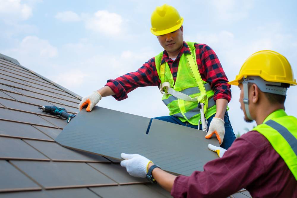 How To Find Reliable Roof Repair Contractors In Statesboro, GA