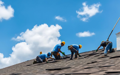 Commercial Roof Replacement Process Explained