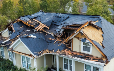 How To Check For Roof Damage After A Storm