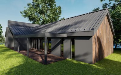 AG-3 Standard Rib vs. Standing Seam Metal Roofing Explained