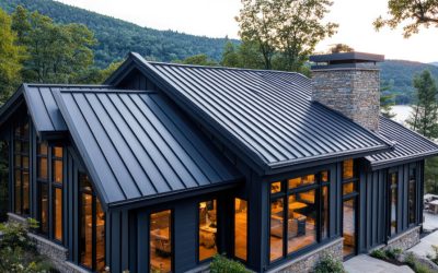 Metal Roof vs. Shingles: Which Lasts Longer in the Georgia Heat?