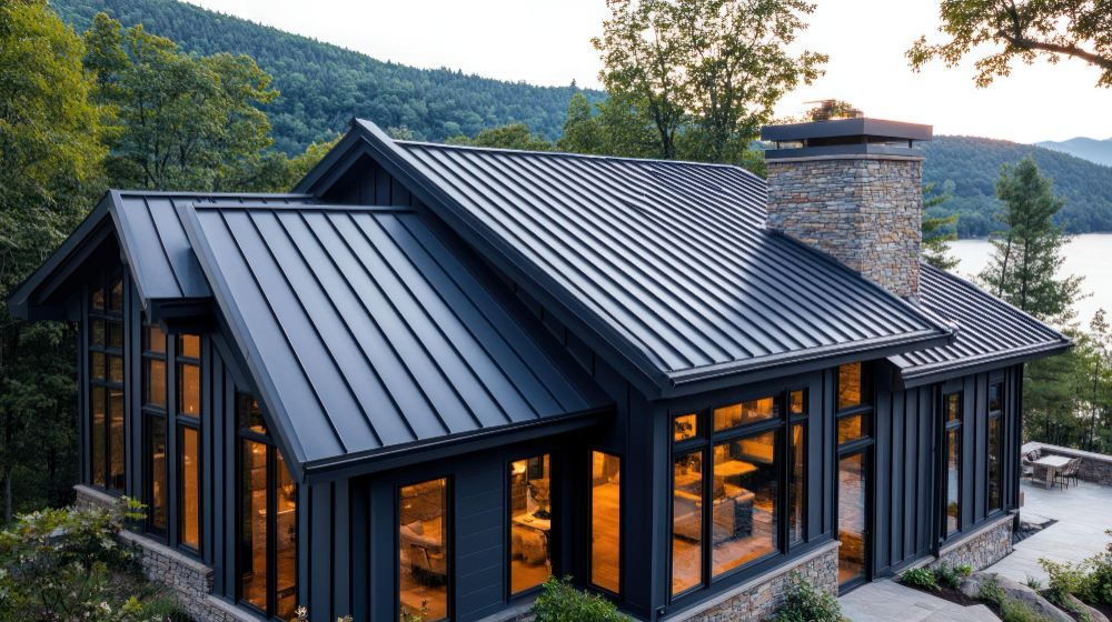 Metal Roof vs. Shingles Which Lasts Longer in the Georgia Heat